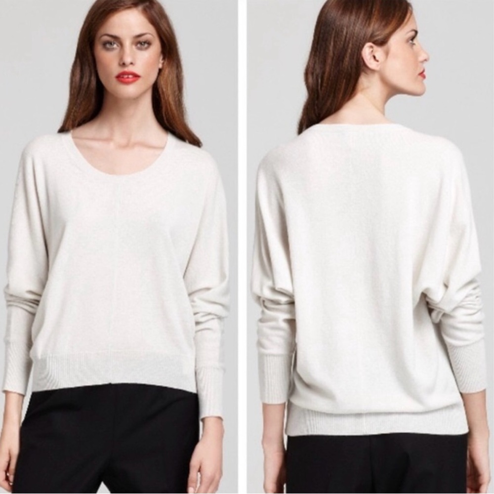THEORY Juwan Cashmere Sweater Size P/TP NWOT